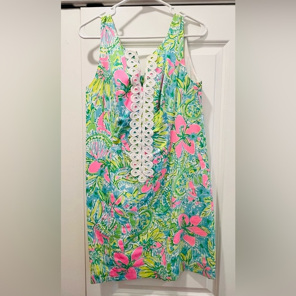 Lilly Pulitzer Dresses & Skirts - Lilly Pulitzer Mini Dress